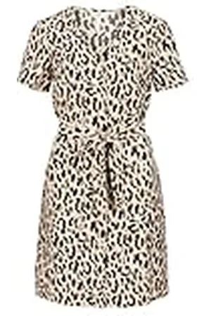 Object Objkarina S/S Re Short Dress Noos, , 34