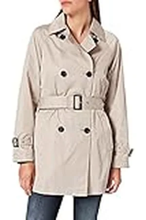 Geox W Airell Trench, Trench voor dames, , 38