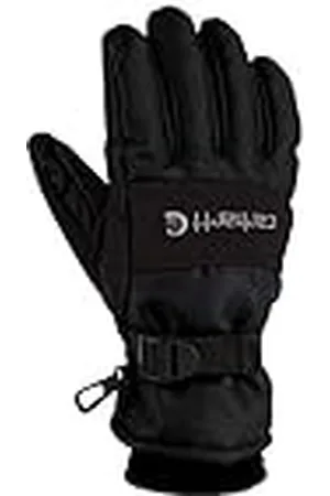 Carhartt Heren WP waterdichte geïsoleerde handschoen, , X-Large, , X-Large (Pack of 1)