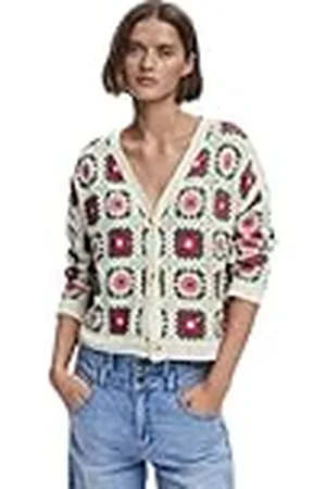 Desigual Jers_Johanna Sweatshirt voor dames, , L