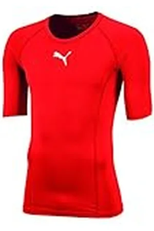 PUMA Heren shirt LIGA Baselayer Tee SS Jr