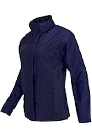 Joluvi Meisjes Junior Club Pro Jas, lange mouwen, marineblauw, maat 8 meisjes, , One size