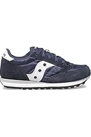 Saucony Jazz Original sneakers, marineblauw/wit, 43 EU smal, marineblauw/wit, 43 EU Schmal