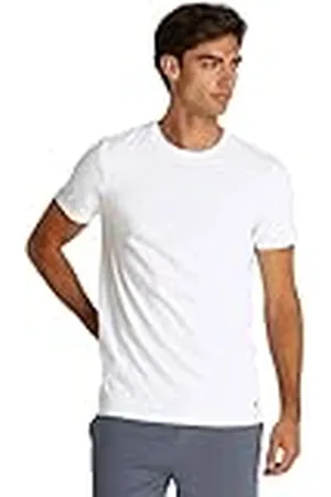 Calvin Klein Katoenen T-shirts met korte mouwen voor heren, verpakking van 3 stuks, , XL