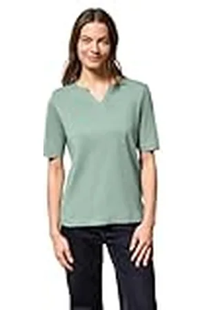 CECIL Solid Tunic, , XS
