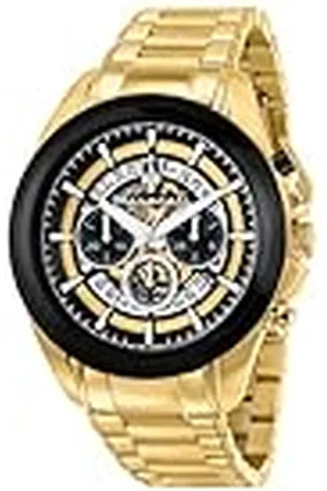 Maserati Herenhorloge, Chronograaf, Analoog, Stalen Band, Traguardo collectie - R8873612058, , 45.00, armband