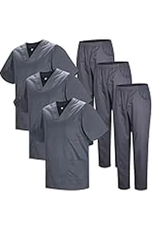 MISEMIYA MZ-3-817-8312 Uniseks volwassenen, 3 stuks, , 4XL