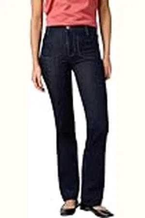 Wrangler Dames Jeans Flare, Flare Fit, uitlopende pijpen, , 33W x 34L