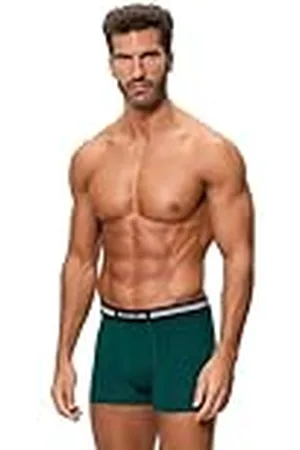 Abanderado 1 x boxershorts voor heren, met gesloten taille, extra zacht, , 48
