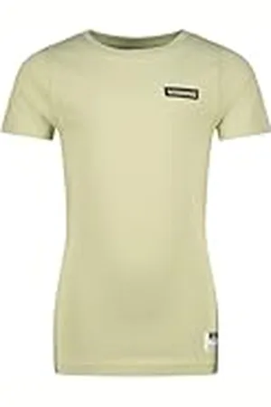 Vingino Basic T-shirt voor jongens, , 6 Jaar
