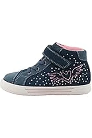 Lurchi 95l0023008 sneakers voor meisjes, , 25 EU Breed