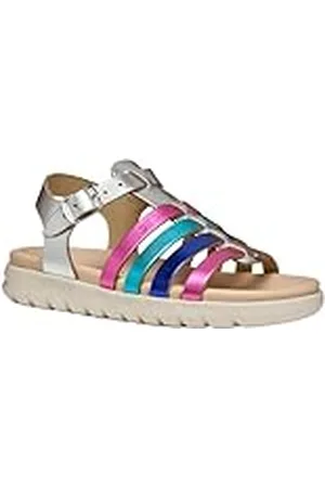 Geox J Soleima Gir-sandalen voor meisjes, , 36 EU