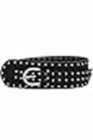 Desigual BELT_COWTACH, 2000 BLACK, 85, , 85
