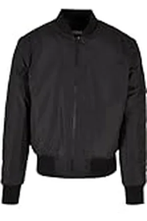 Urban classics Recyclet Basic Bomber Jacket voor heren, , M