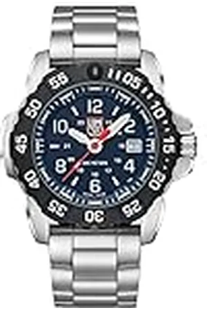 Wristwatch Luminox analoog voor heren, mid-34853, , Armband