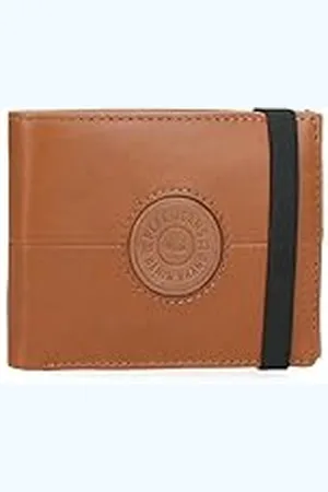 Pepe Jeans Cracker Portemonnee met elastische band, , 11,5 x 8,5 x 1 cm, leer van Joumma Bags, , Eén maat, Portemonnee met elastiek