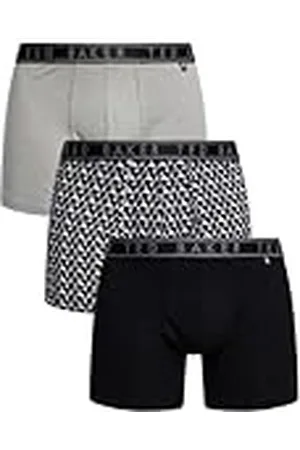 Ted Baker 3-Pack Katoenen Boxer Slip Maat M , , M