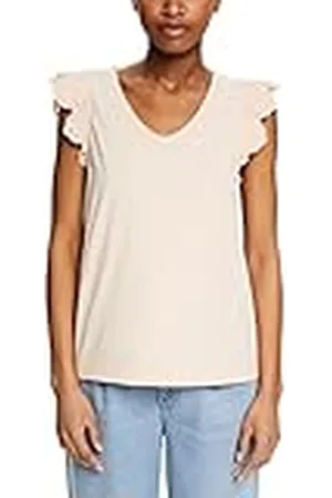 ESPRIT T-shirt voor dames, , S