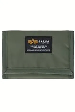 Alpha Industries Crew II Unisex Portemonnee