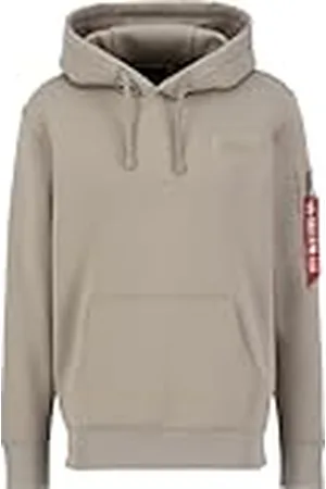Alpha Industries Hoody met rugprint voor heren