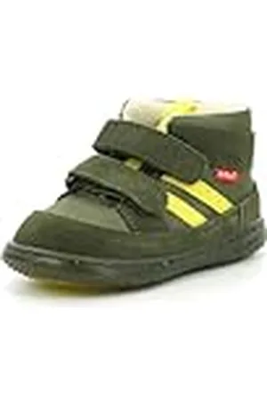 Kickers Kickbubblokro enkellaarzen voor kinderen, , 25 EU