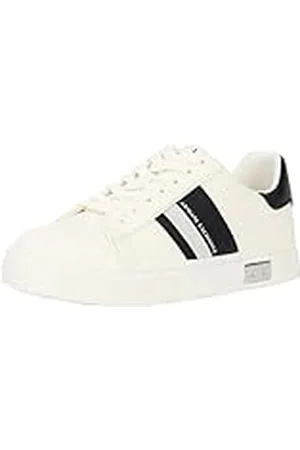 Armani Exchange Lage sneakers voor dames, , 43 EU