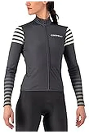 Castelli Herfst LS Jersey shirt met lange mouwen, , L dames, , L