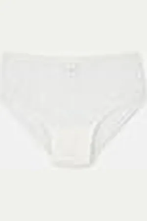 Dagi Damesslip met hoge taille, , M, , M