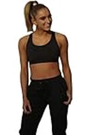 Champion Powerblend joggingbroek voor dames, Oxford-grijs, XS