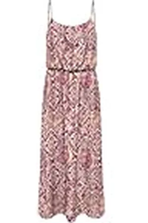 ONLY Onlnova Life Vis Strap Maxi Dress AOP, , 40