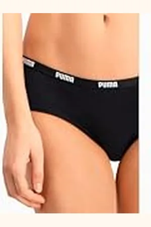 PUMA Hipster voor dames (Pack van 2), , L
