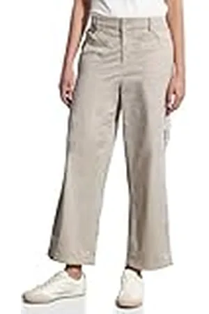 Street one Straight Leg Papertouch broek, , 38