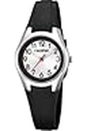 Calypso Watches dames analoog kwarts horloge met plastic armband K5750/6