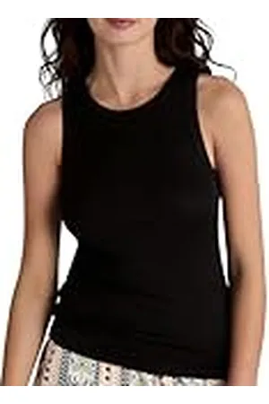 Calida Favourites Tanktop voor dames, fijne rib, , 44/46 NL