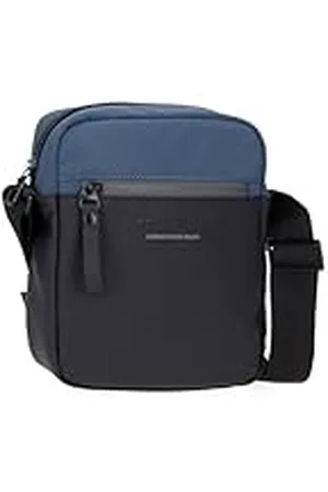 Pepe Jeans Sail up schoudertas middelgroot, , 17 x 22 x 6 cm, polyester en PU van Joumma Bags, , Eén maat, Middelgrote schoudertas