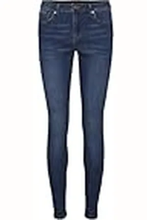 VERO MODA Jeansbroek voor dames, , M / 36L