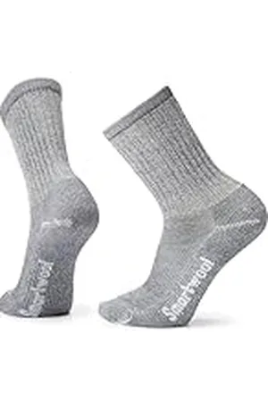 Smartwool Heren Hike Classic Edition Light Cushion Crew Sokken, , M