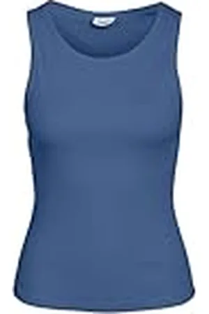 Noisy May Nmmaya S/L Regular Tank Top Noos, , L