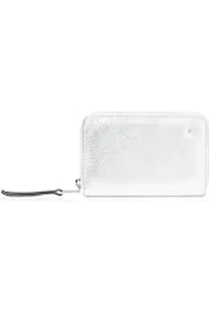 Abro+ Portemonnee 030814-44/91 Silver Uni Unisex Volwassenen, , Eén maat, casual