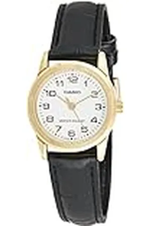 Casio Dameshorloge analoog leer kwarts LTP-V001GL-7BUDF