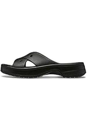 Crocs Classic Womens Cross Strap Schuifsandalen voor dames, , 39/40 EU