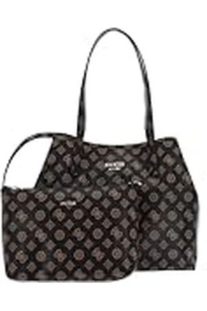 Guess Dames Vikky II Tote Bag, , Eén Maat