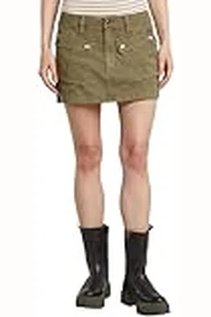 G-Star RAW Dames Mini Cargo Wmn Skirt, , 25W