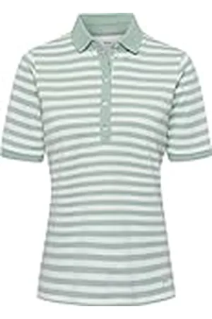 Brax Style Cleo Polo Piqué Striped, , 36