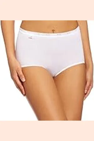 Sloggi Basic+ Maxi 3p slip dames, , 46