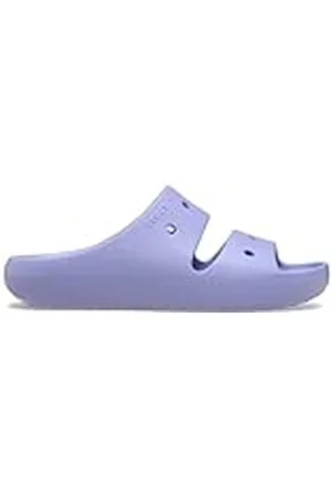 Crocs Unisex Classic Sandaal V2, Mystic Paars, 42/43 EU