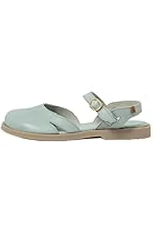 El Naturalista N5874 Platte damessandalen, , maat 39, , 39 EU Breed