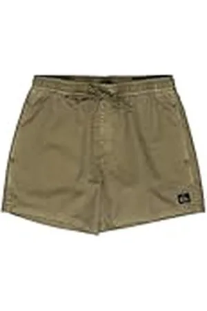 Quiksilver Boardshorts EVERYDAY SURFWASH VOLLEY 15 Heren Beige S, , S