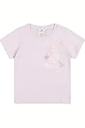 Champion T-shirt voor meisjes en meisjes, , 9-10 anni