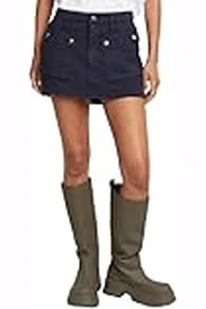 G-Star RAW Dames Mini Cargo Wmn Skirt, , 29W